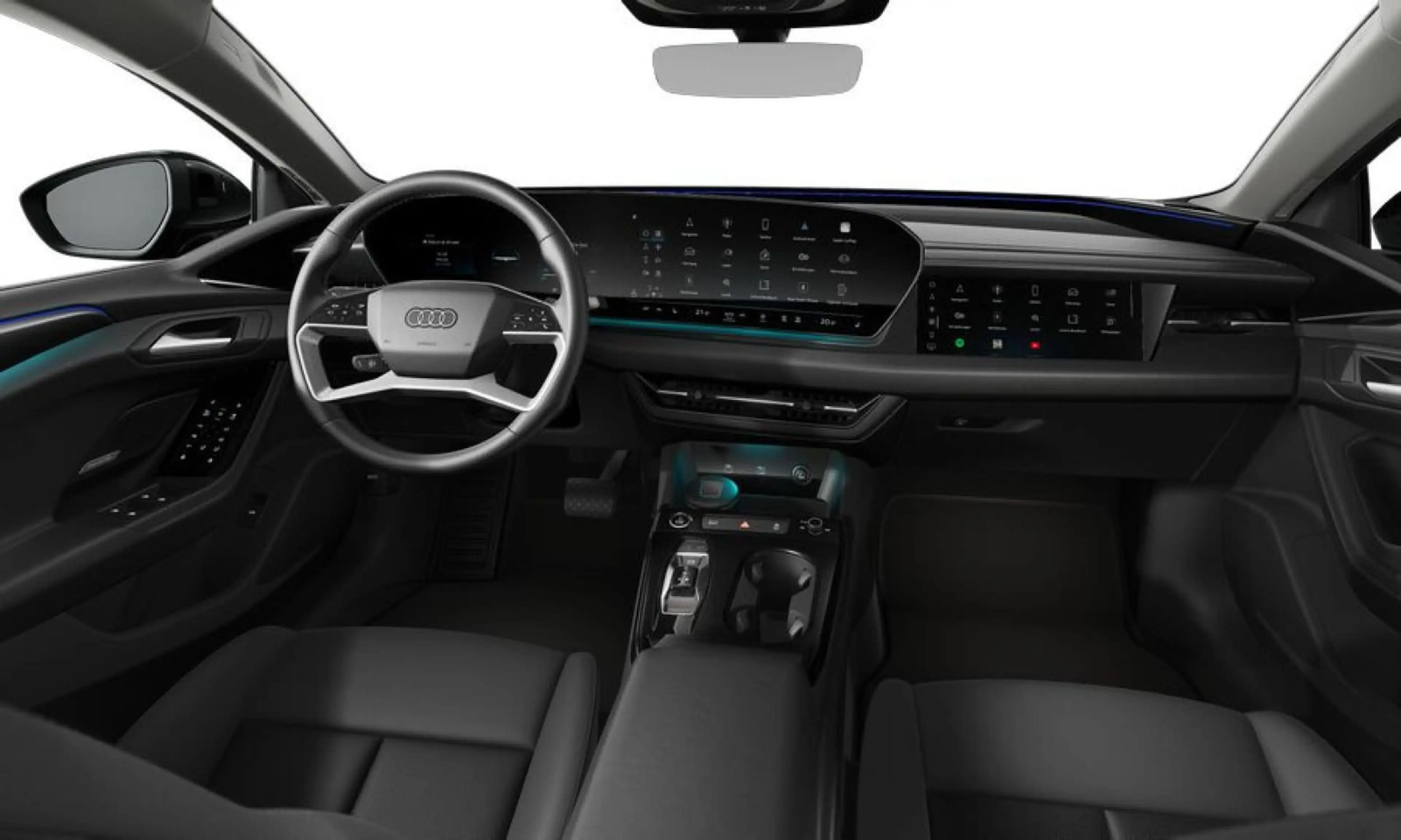 Audi A6 e-tron performance +ADAPAIR+AHK+360 — photo 4