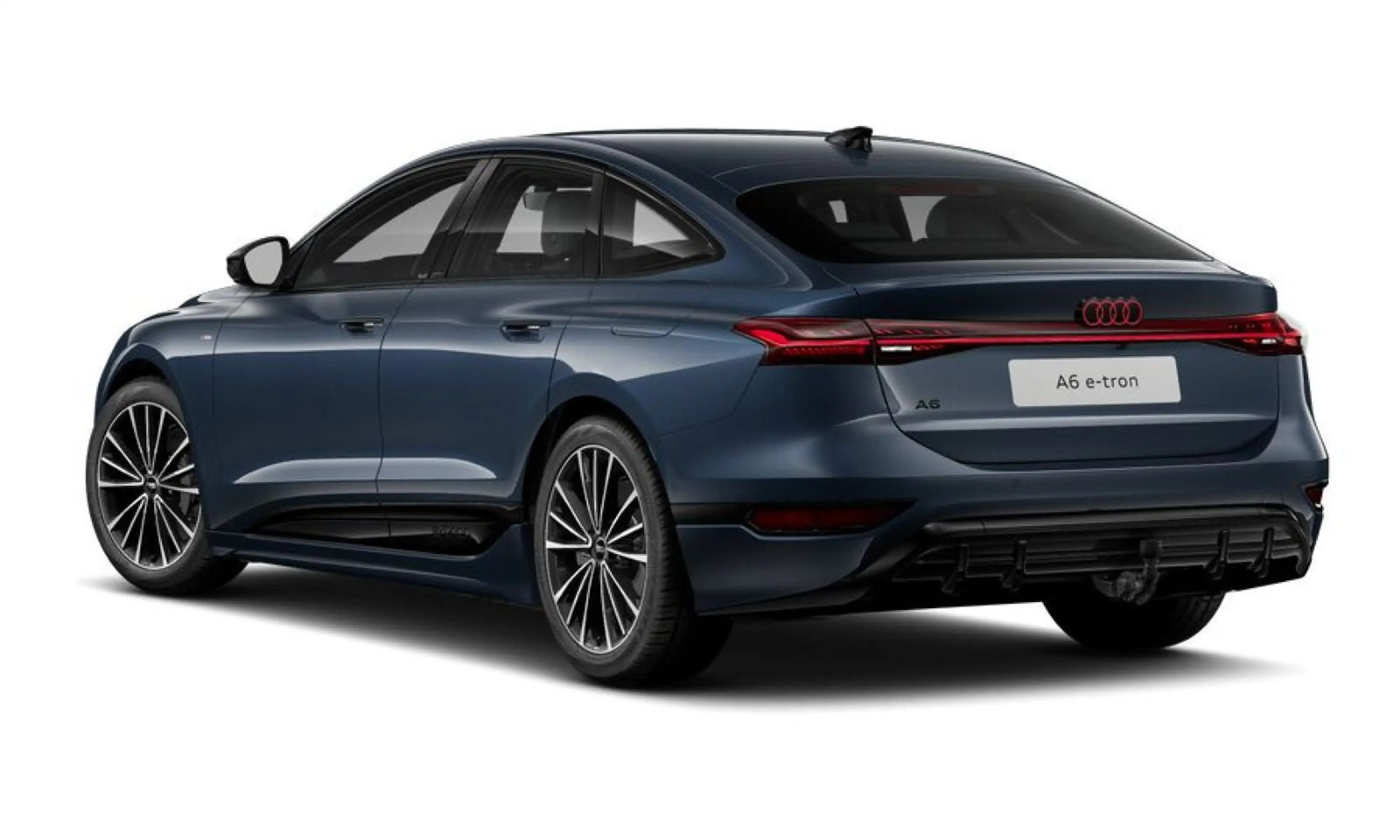 Audi A6 e-tron performance +ADAPAIR+AHK+360 — photo 2