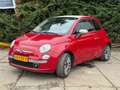 Fiat 500C 1.2 Lounge AUT I CLIMA I Xenon I PDC I Leer Rood - thumbnail 4