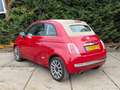 Fiat 500C 1.2 Lounge AUT I CLIMA I Xenon I PDC I Leer Rood - thumbnail 2