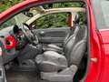Fiat 500C 1.2 Lounge AUT I CLIMA I Xenon I PDC I Leer Rood - thumbnail 6