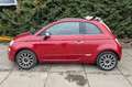 Fiat 500C 1.2 Lounge AUT I CLIMA I Xenon I PDC I Leer Rood - thumbnail 9