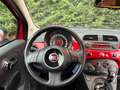 Fiat 500C 1.2 Lounge AUT I CLIMA I Xenon I PDC I Leer Rood - thumbnail 10