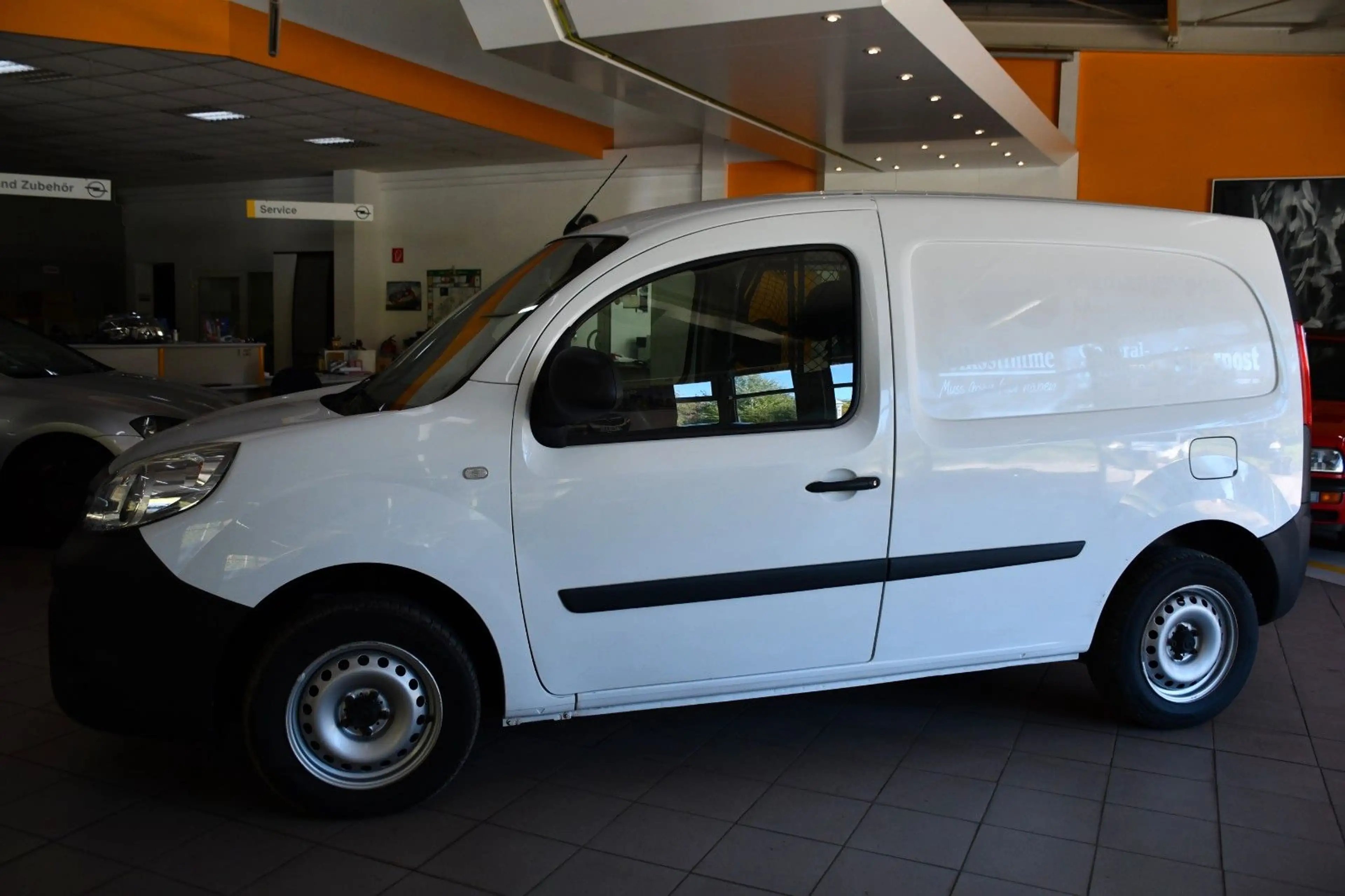 Renault Kangoo Rapid Extra — photo 4