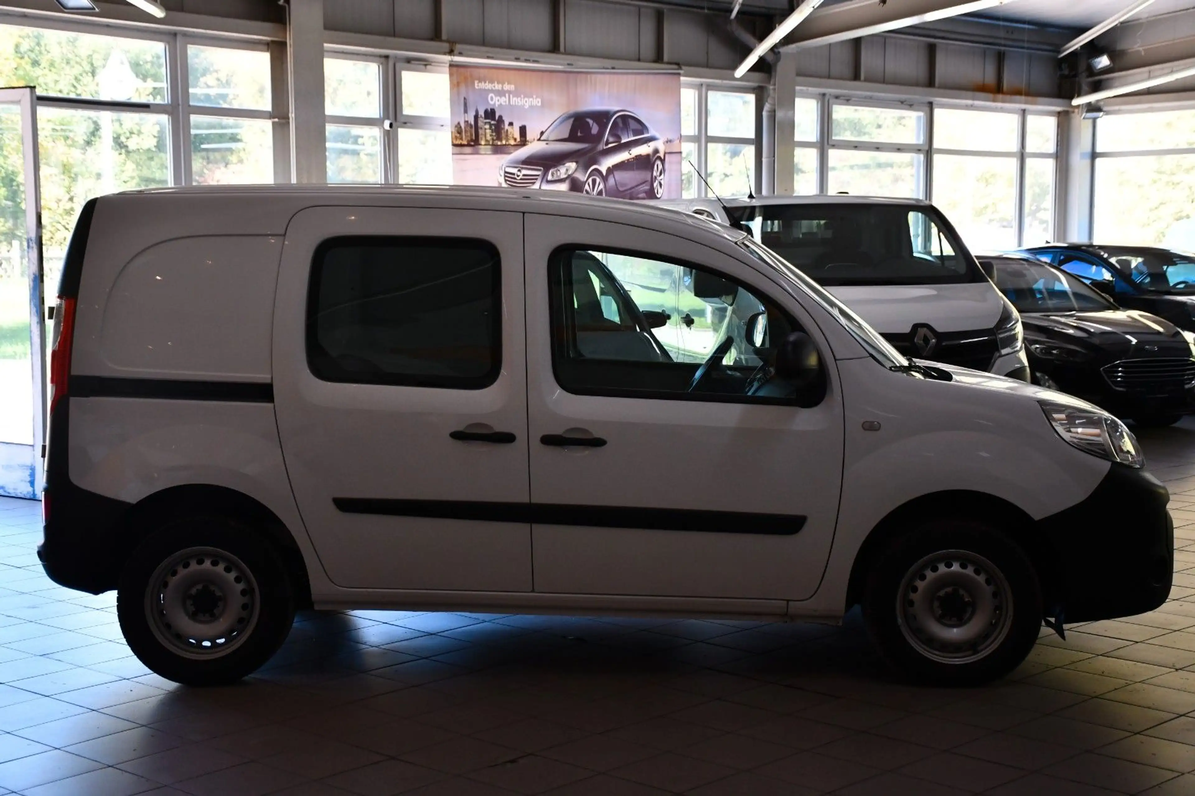Renault Kangoo Rapid Extra — photo 5