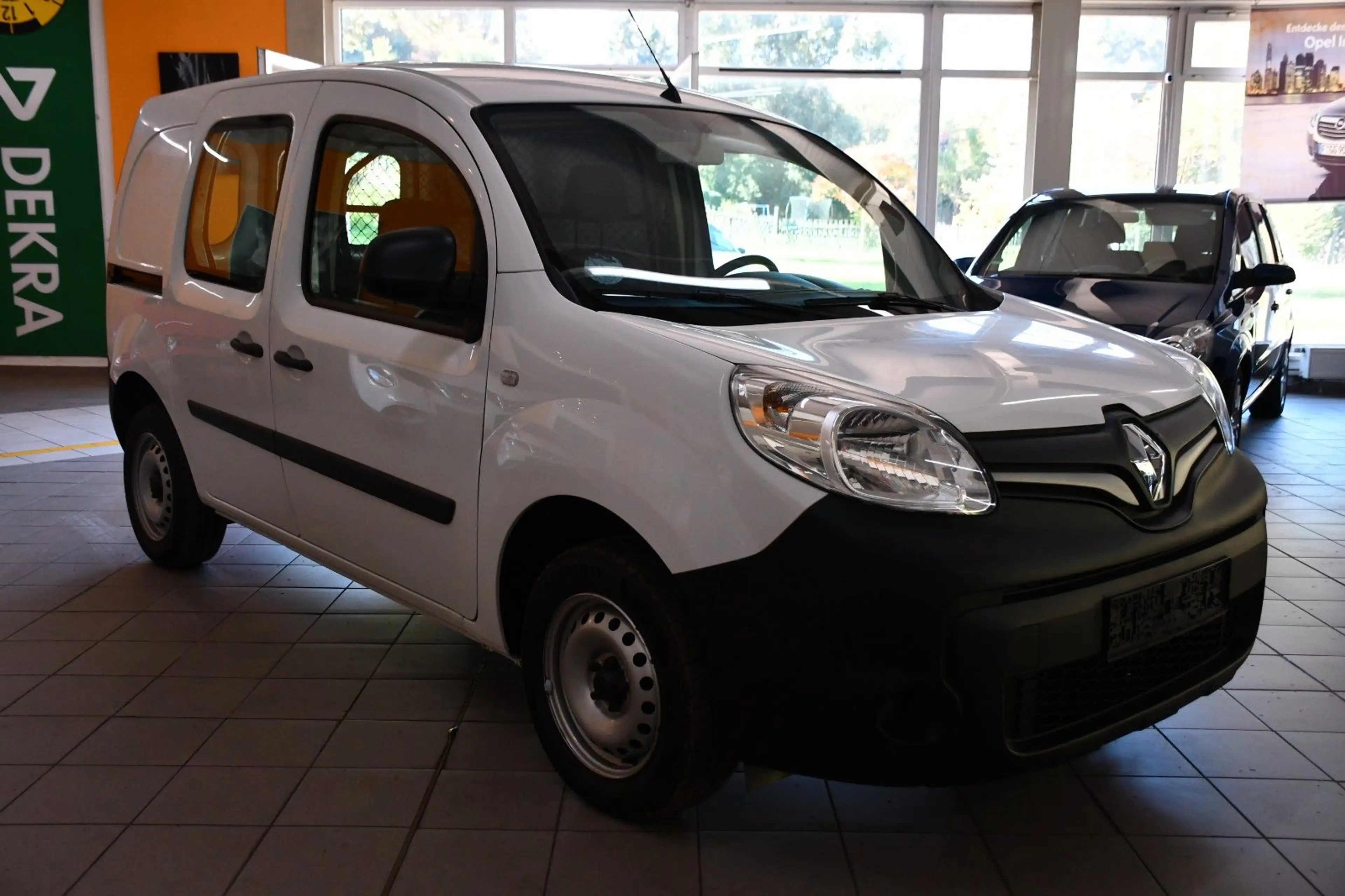 Renault Kangoo Rapid Extra — photo 15