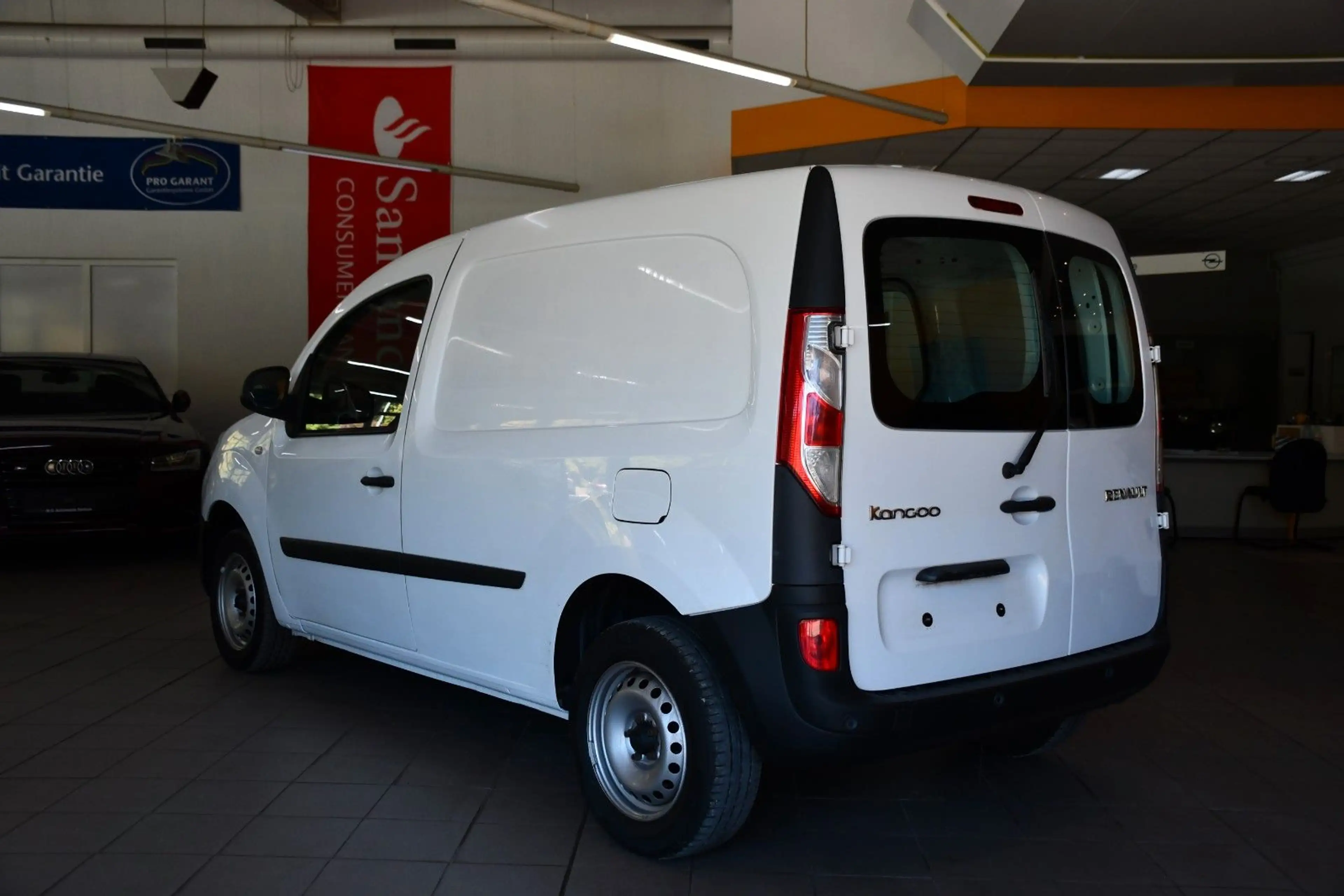 Renault Kangoo Rapid Extra — photo 2
