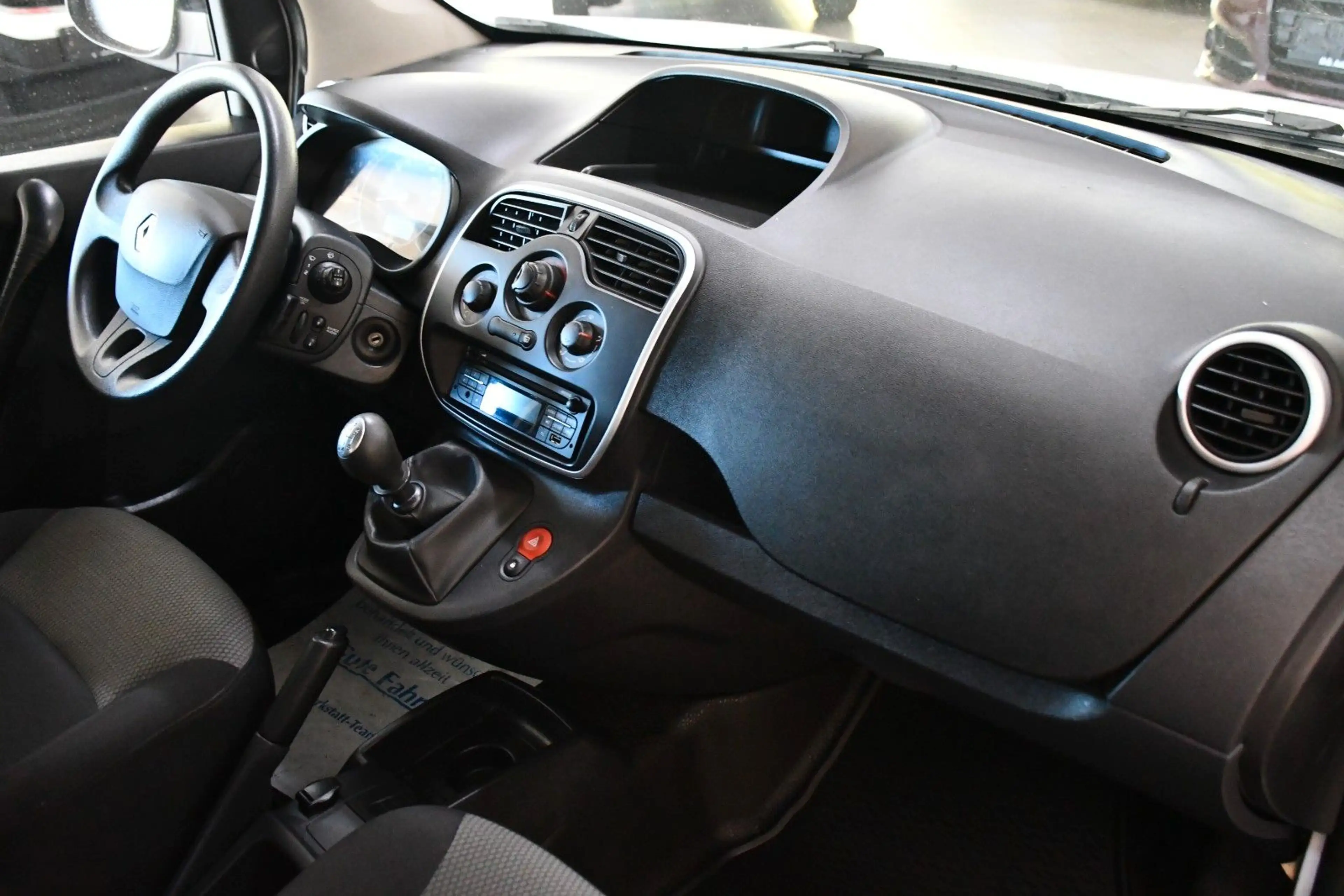 Renault Kangoo Rapid Extra — photo 12