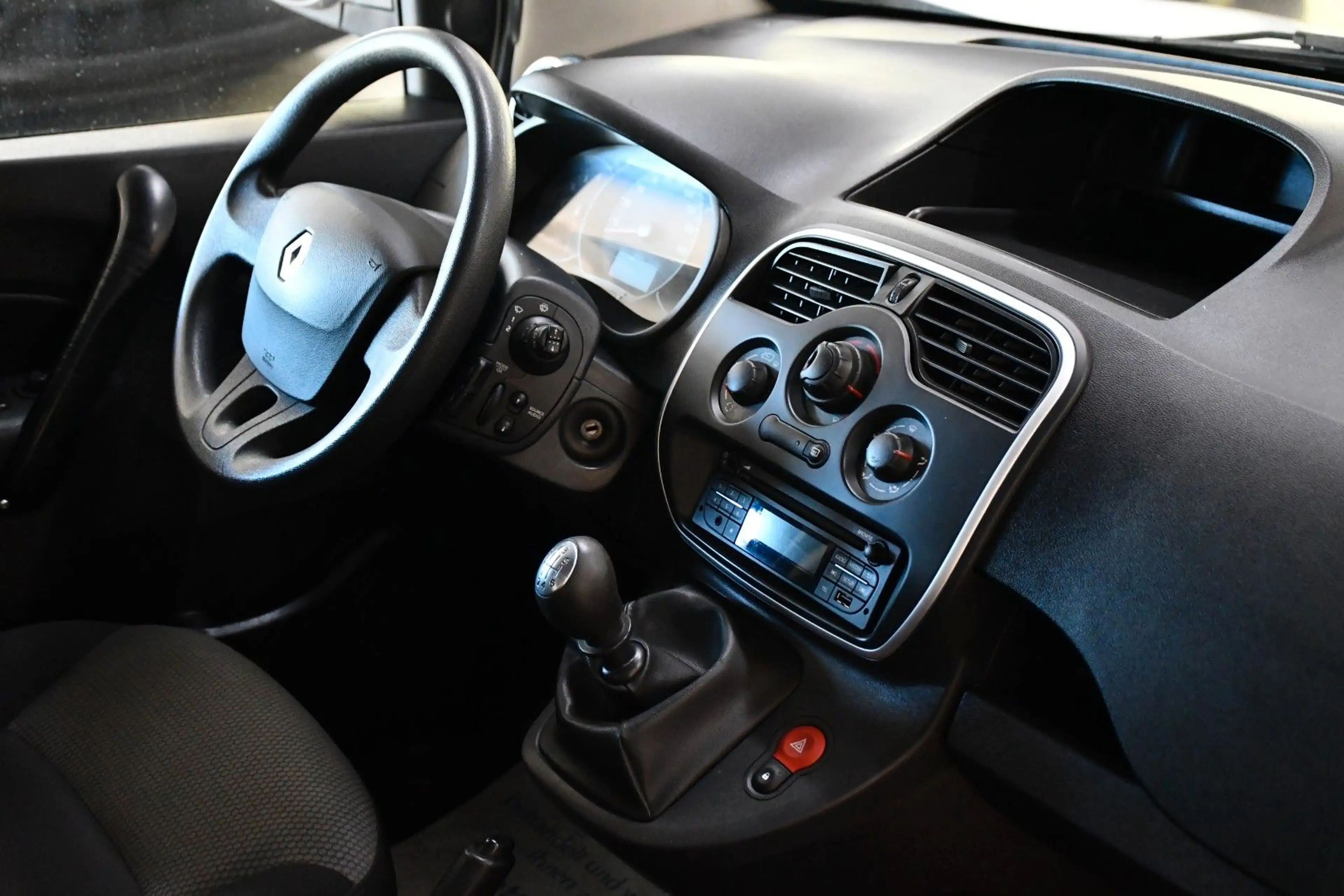 Renault Kangoo Rapid Extra — photo 13