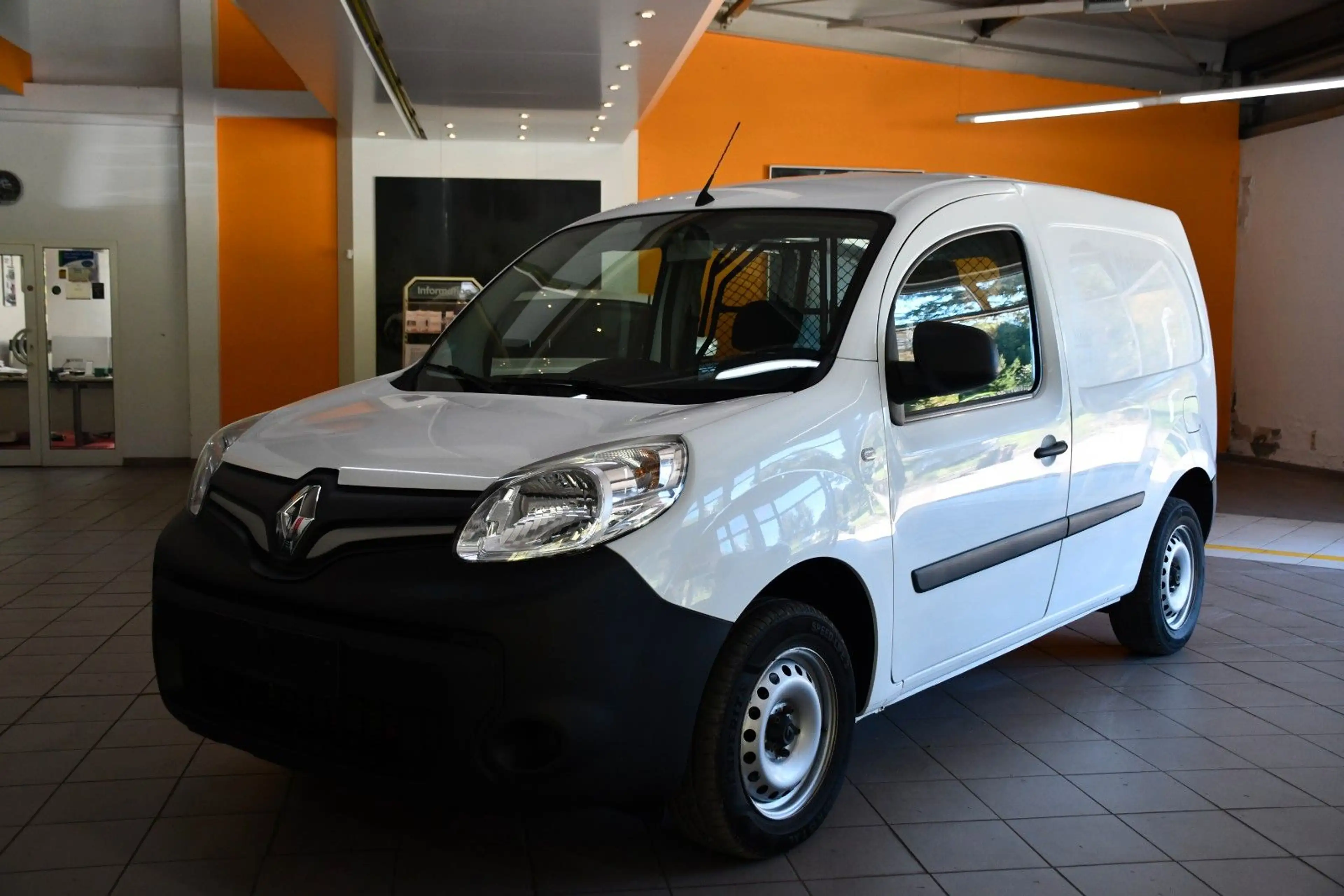 Renault Kangoo Rapid Extra