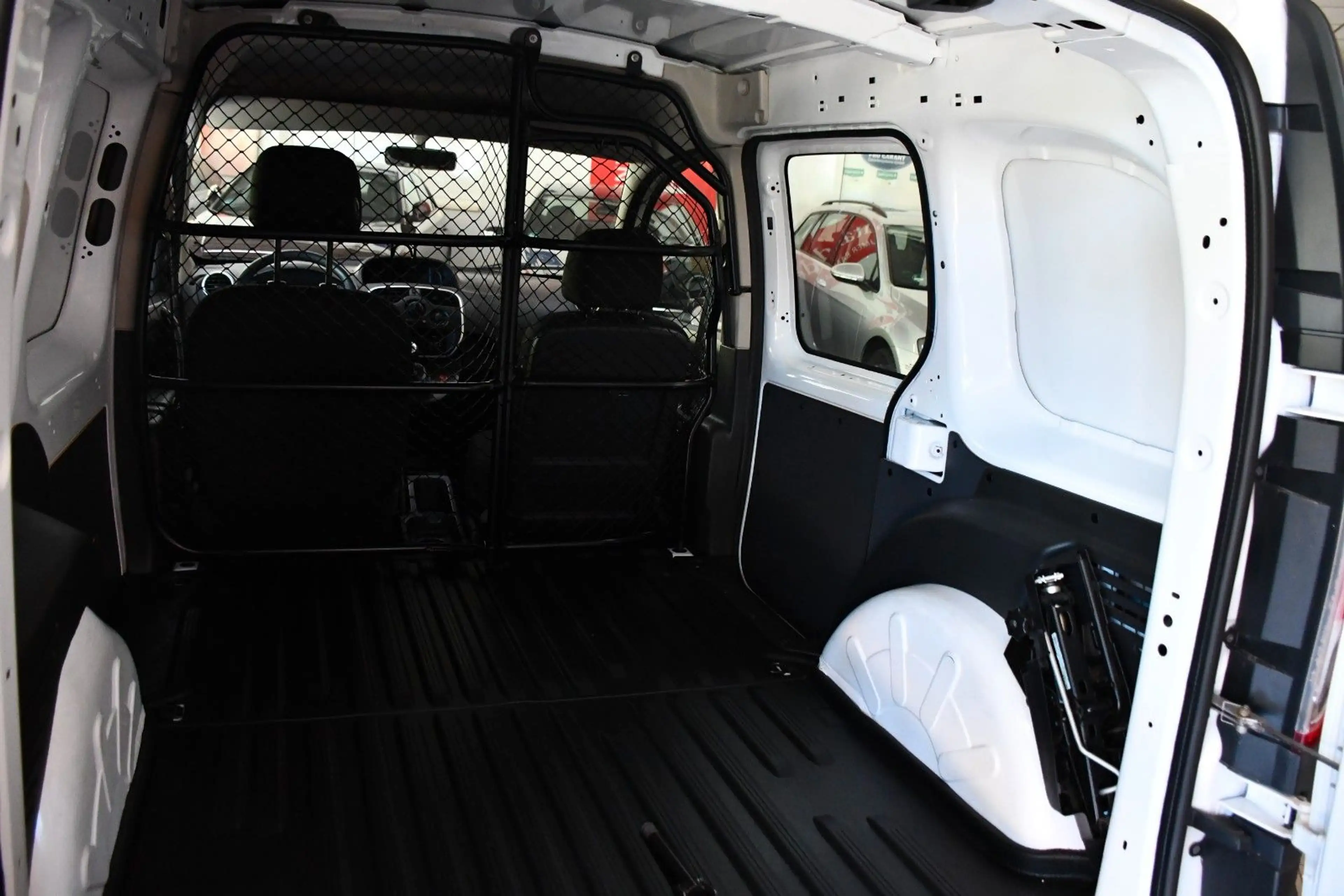 Renault Kangoo Rapid Extra — photo 8