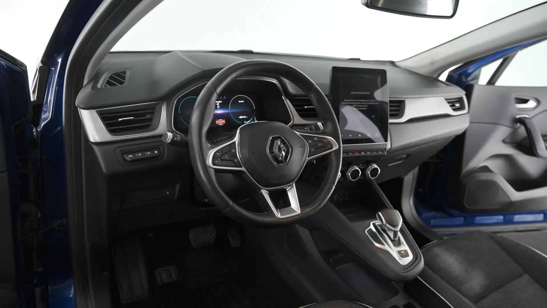 Renault Captur 1.6 E-Tech Plug-in Hybrid 160 Intens PHEV | 360 Ca Blauw - 2