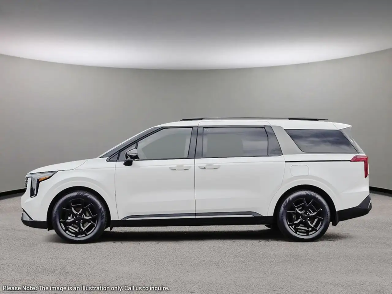 Kia Carnival снимка Kia Carnival