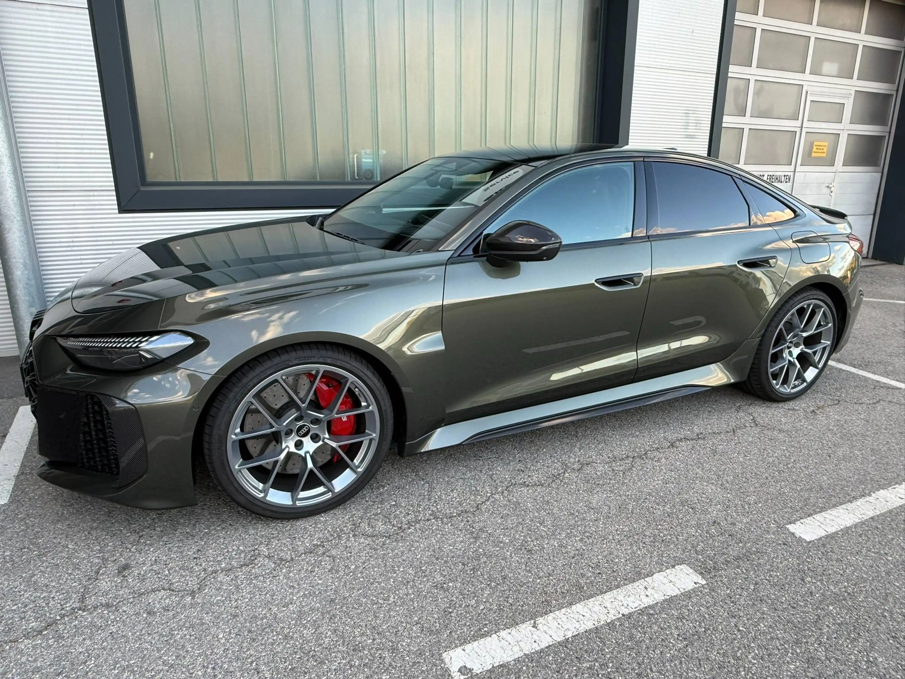 Audi RS5 Limo 2.9 TFSI PHEV quattro  ***Voll Ausstattung*** — photo 9