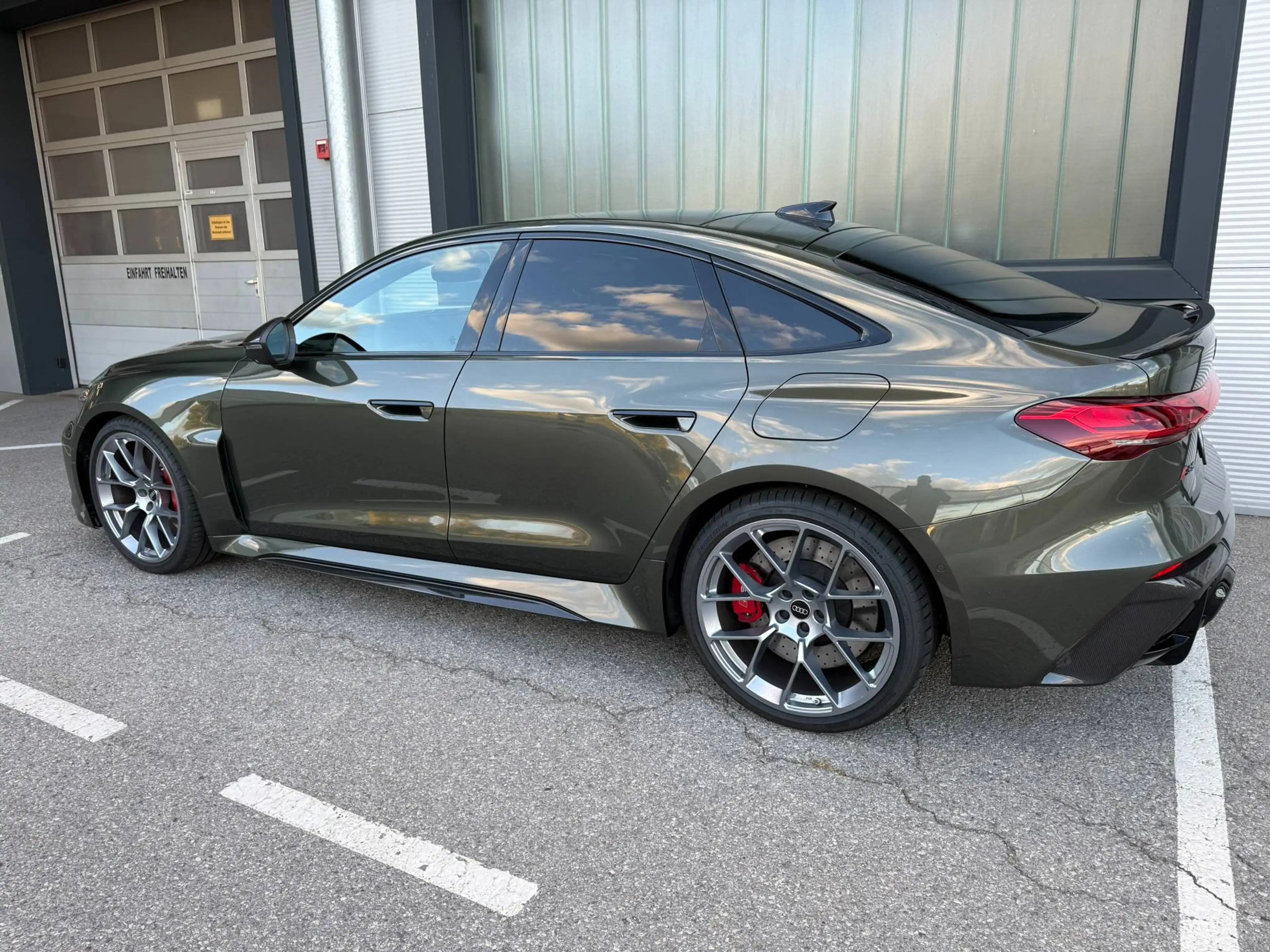 Audi RS5 Limo 2.9 TFSI PHEV quattro  ***Voll Ausstattung*** — photo 15