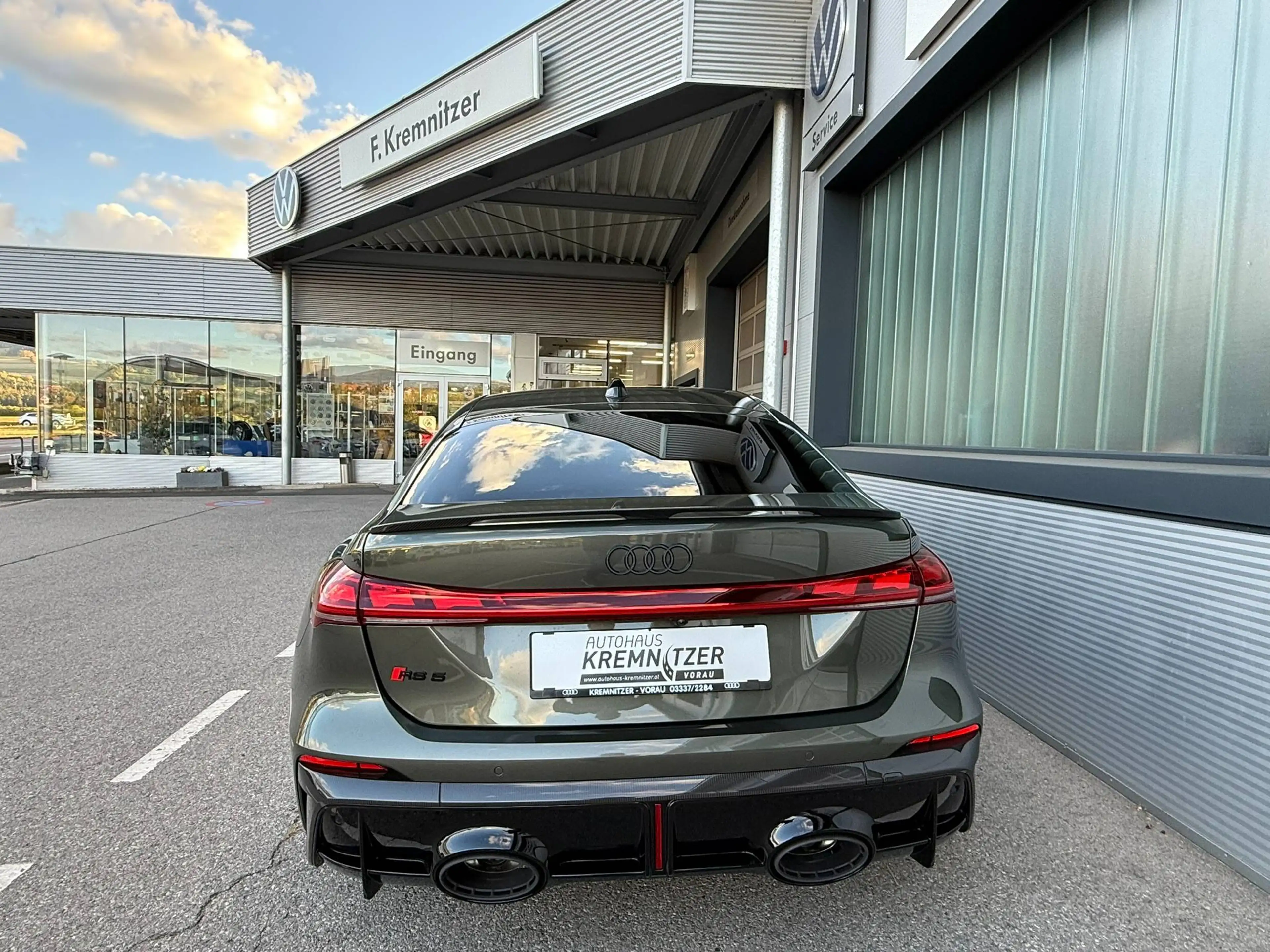 Audi RS5 Limo 2.9 TFSI PHEV quattro  ***Voll Ausstattung*** — photo 3
