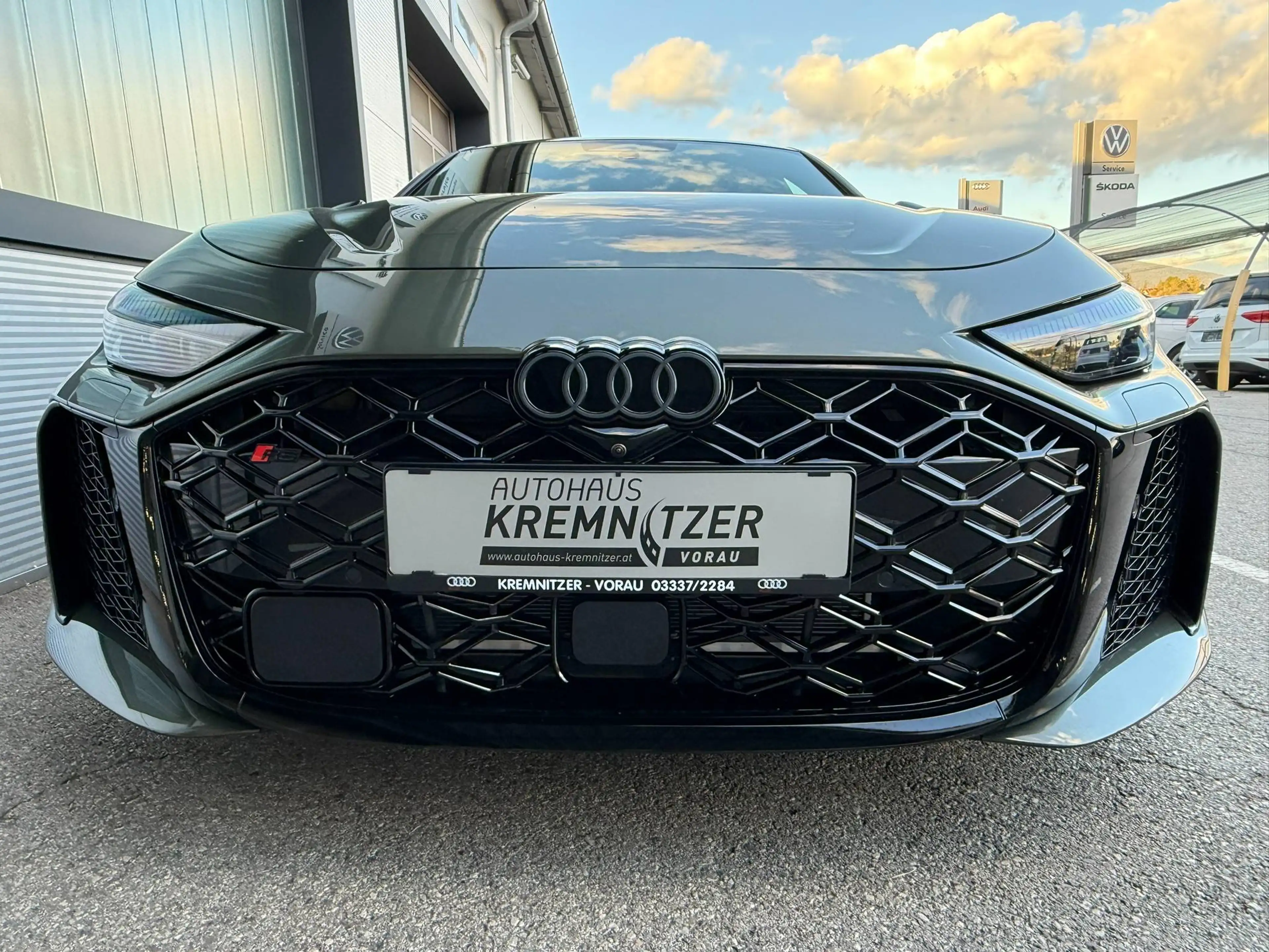 Audi RS5 Limo 2.9 TFSI PHEV quattro  ***Voll Ausstattung*** — photo 4