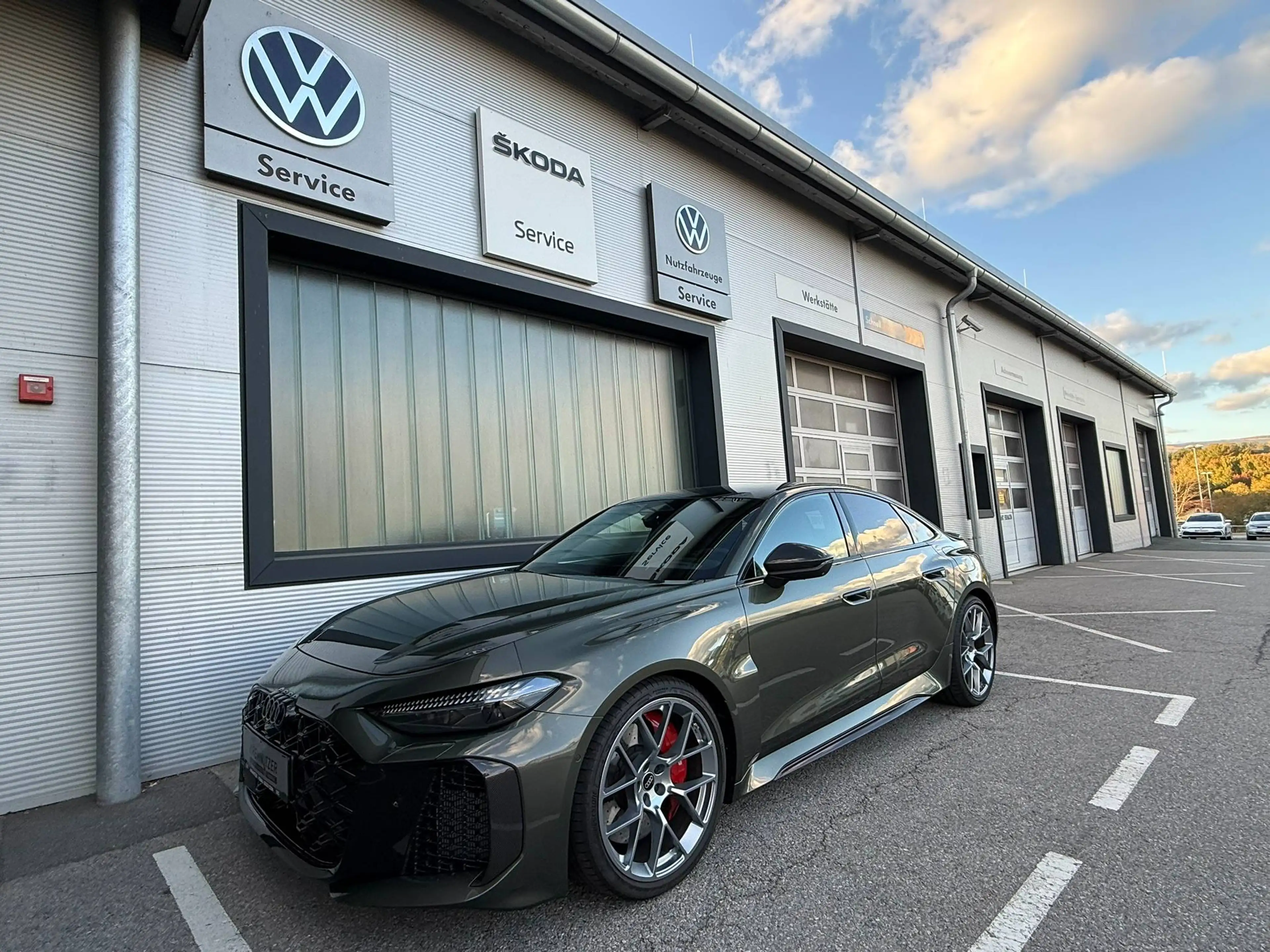 Audi RS5 Limo 2.9 TFSI PHEV quattro  ***Voll Ausstattung***
