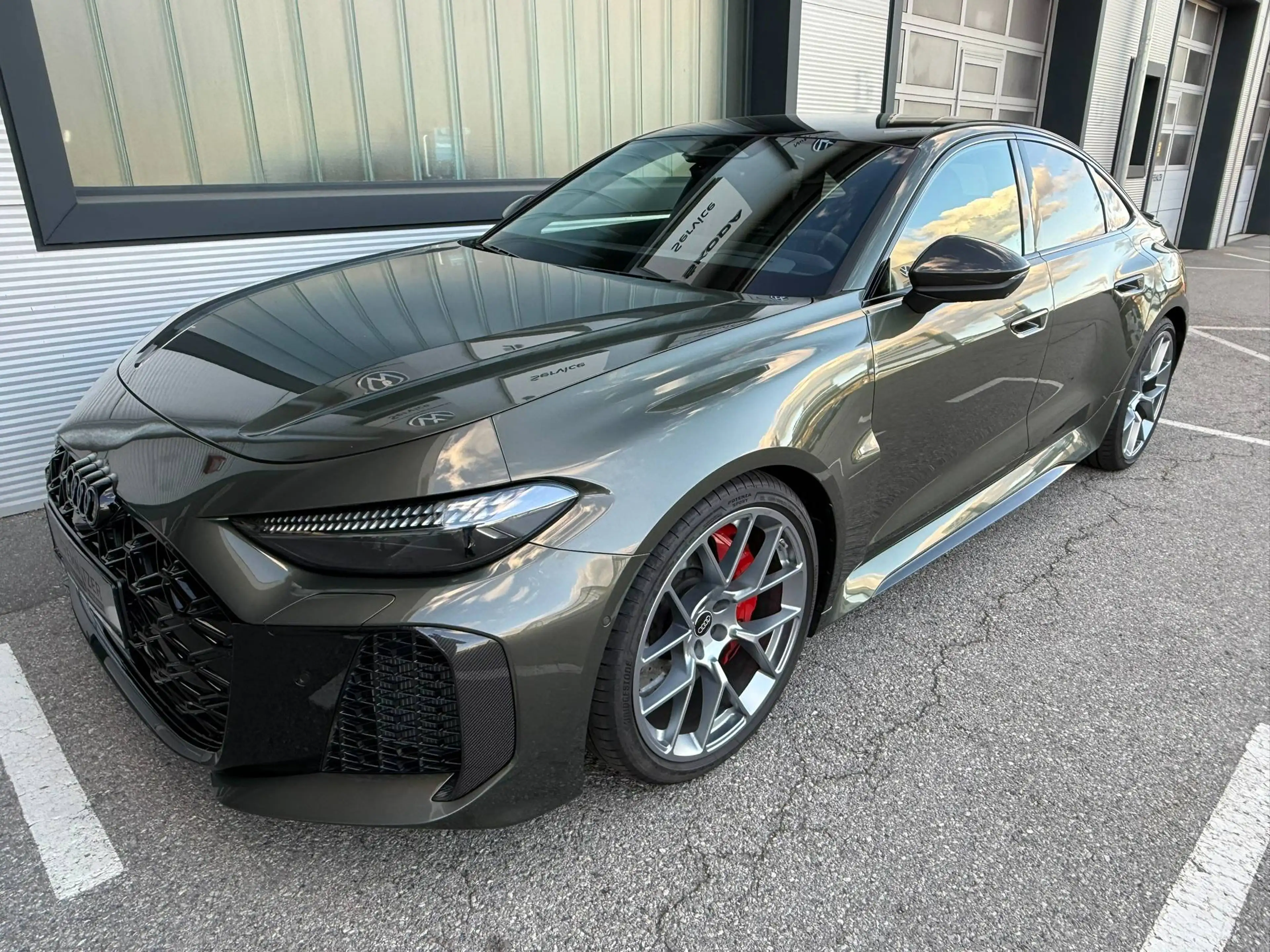 Audi RS5 Limo 2.9 TFSI PHEV quattro  ***Voll Ausstattung*** — photo 7
