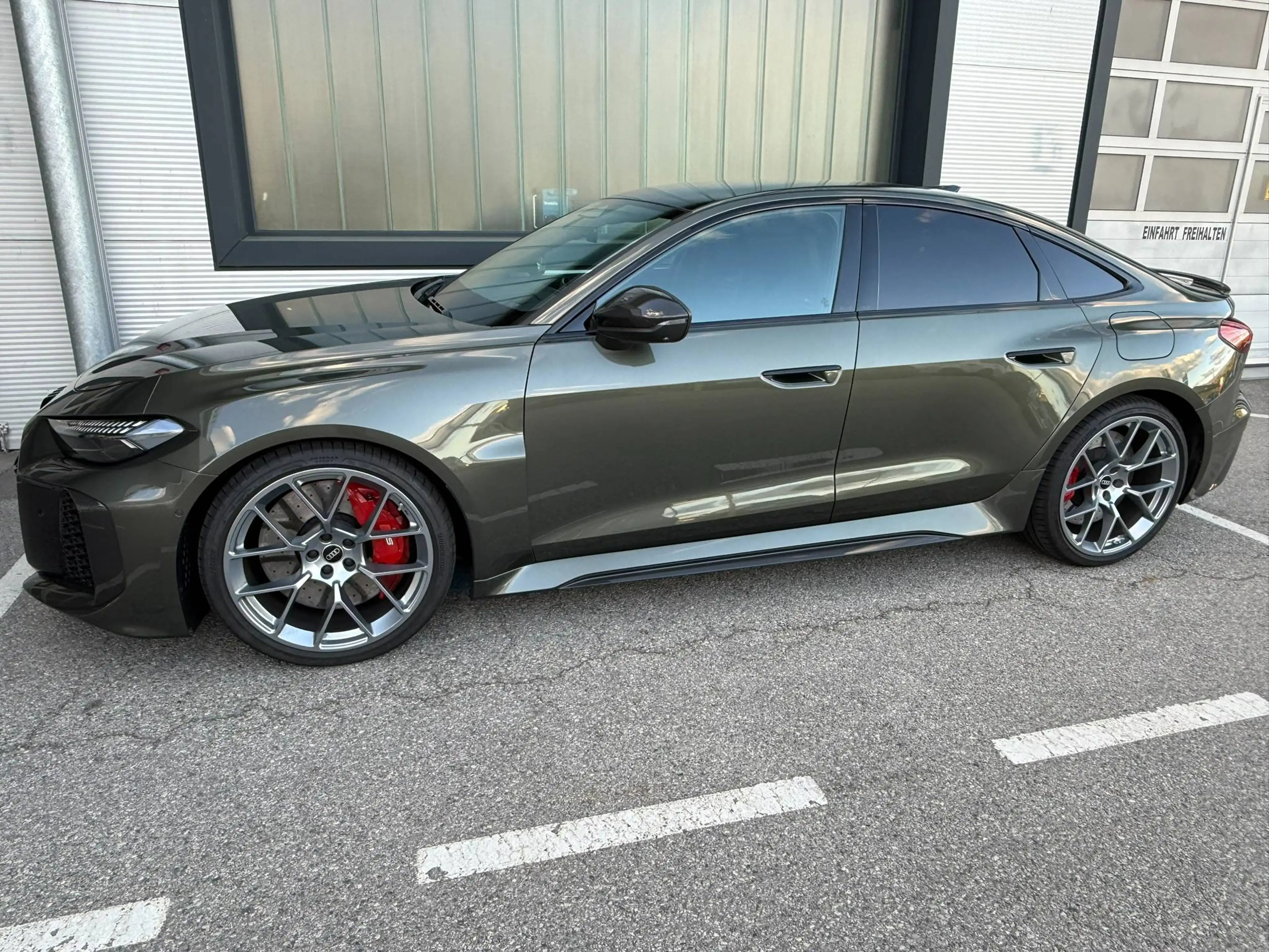 Audi RS5 Limo 2.9 TFSI PHEV quattro  ***Voll Ausstattung*** — photo 10