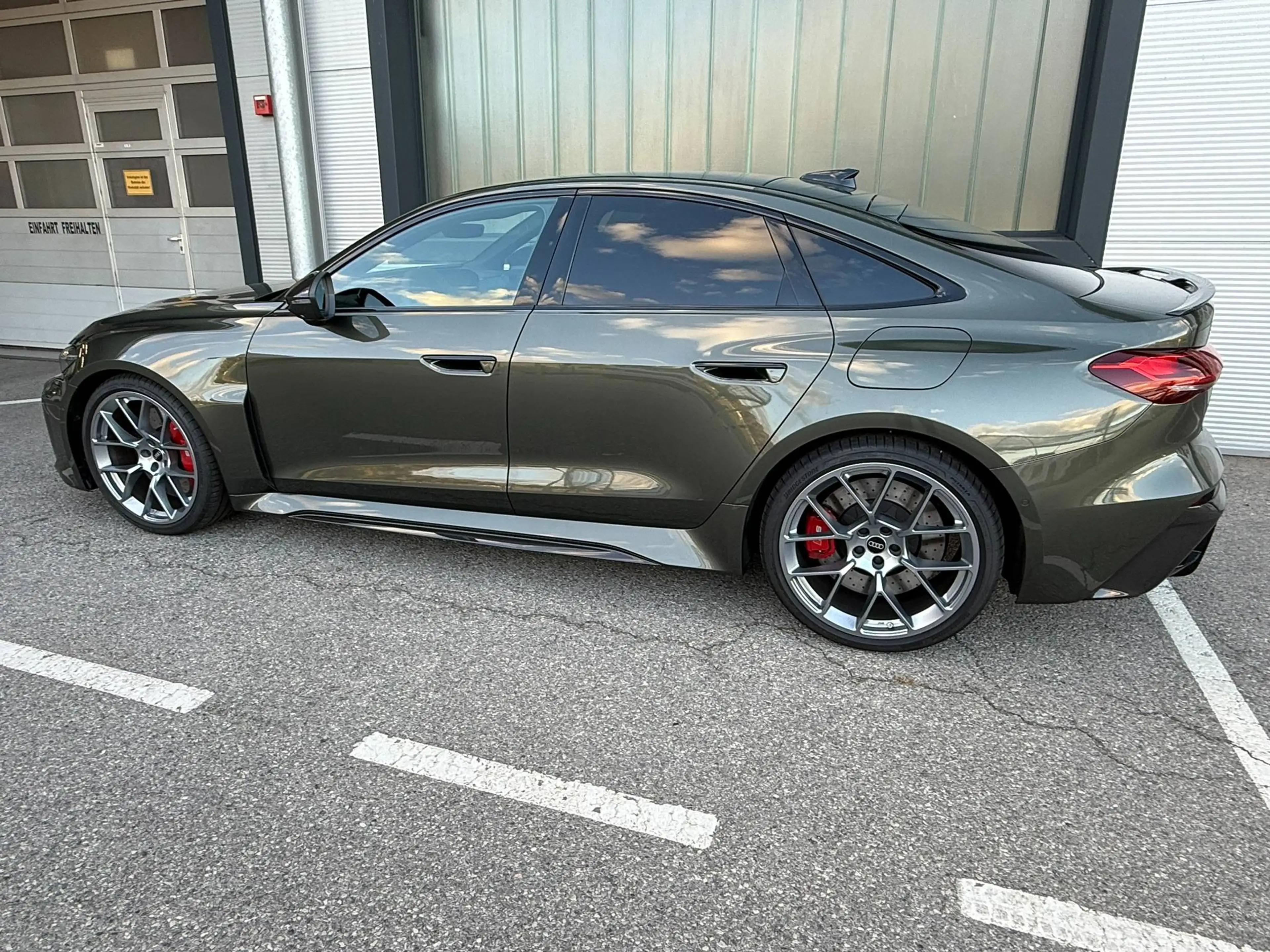 Audi RS5 Limo 2.9 TFSI PHEV quattro  ***Voll Ausstattung*** — photo 14
