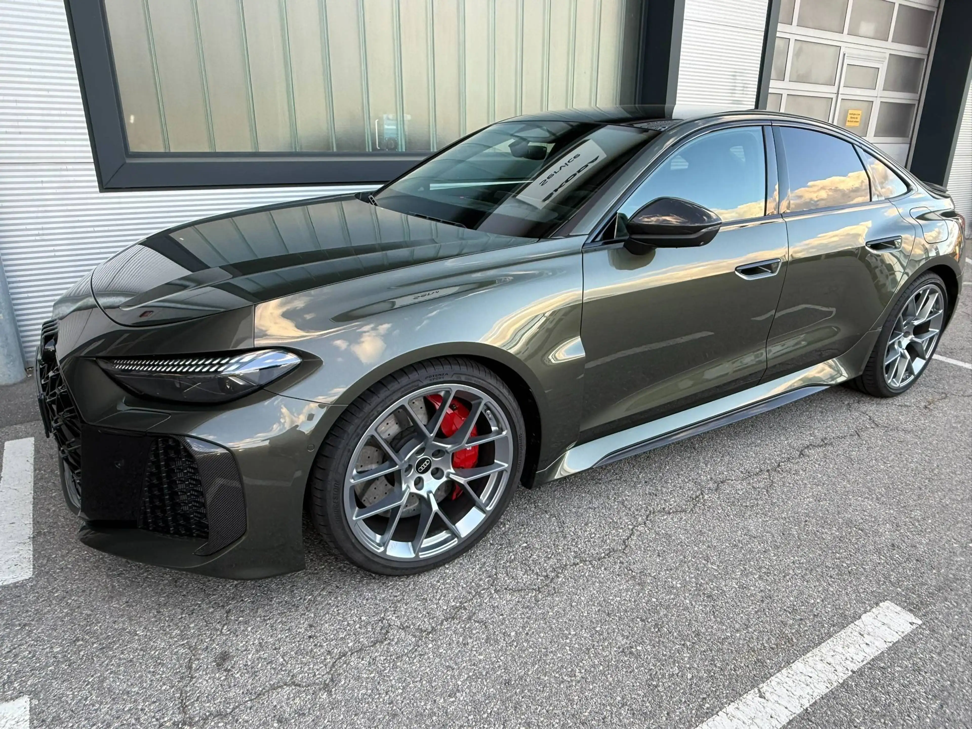 Audi RS5 Limo 2.9 TFSI PHEV quattro  ***Voll Ausstattung*** — photo 8