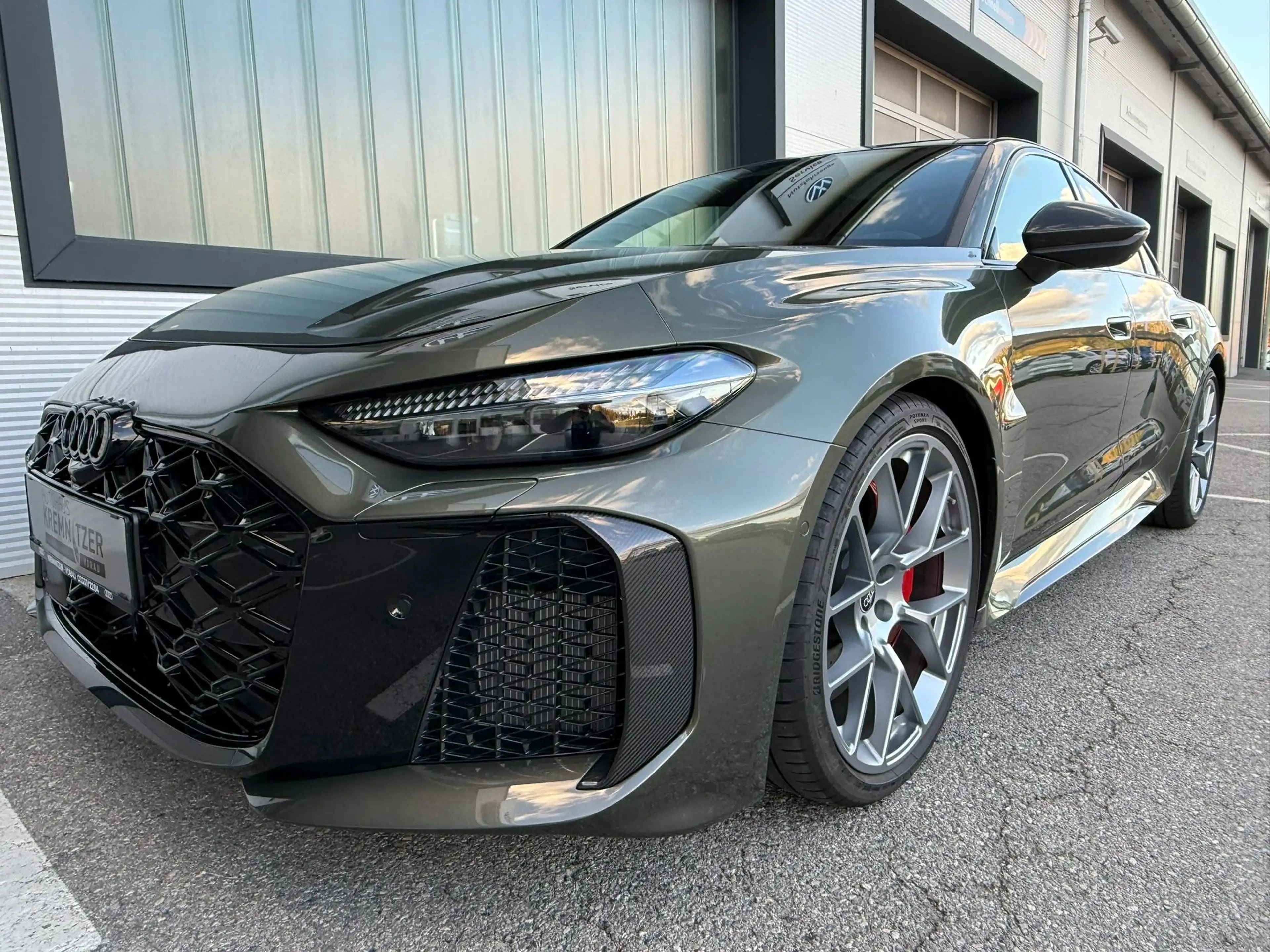 Audi RS5 Limo 2.9 TFSI PHEV quattro  ***Voll Ausstattung*** — photo 6