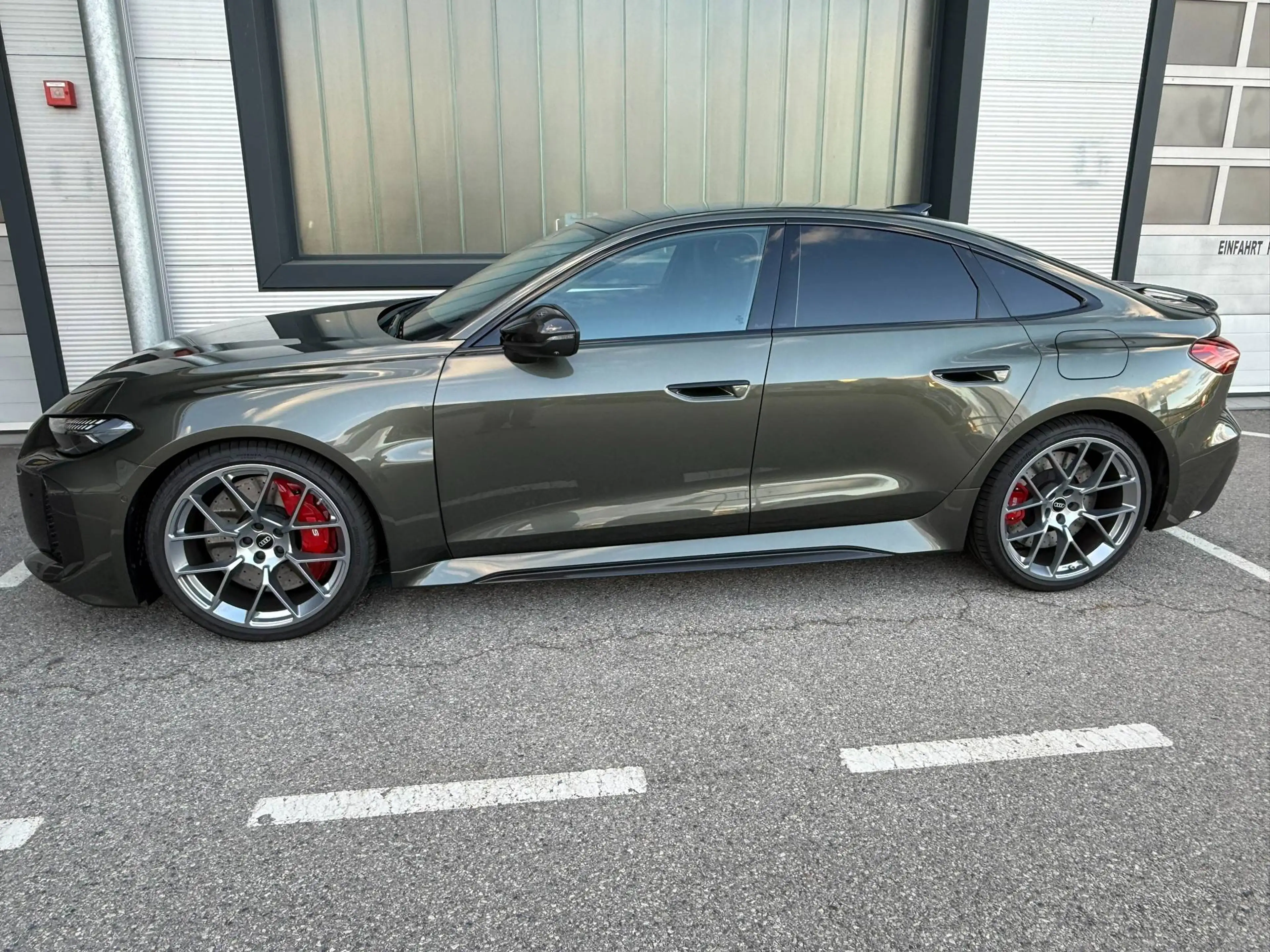 Audi RS5 Limo 2.9 TFSI PHEV quattro  ***Voll Ausstattung*** — photo 11