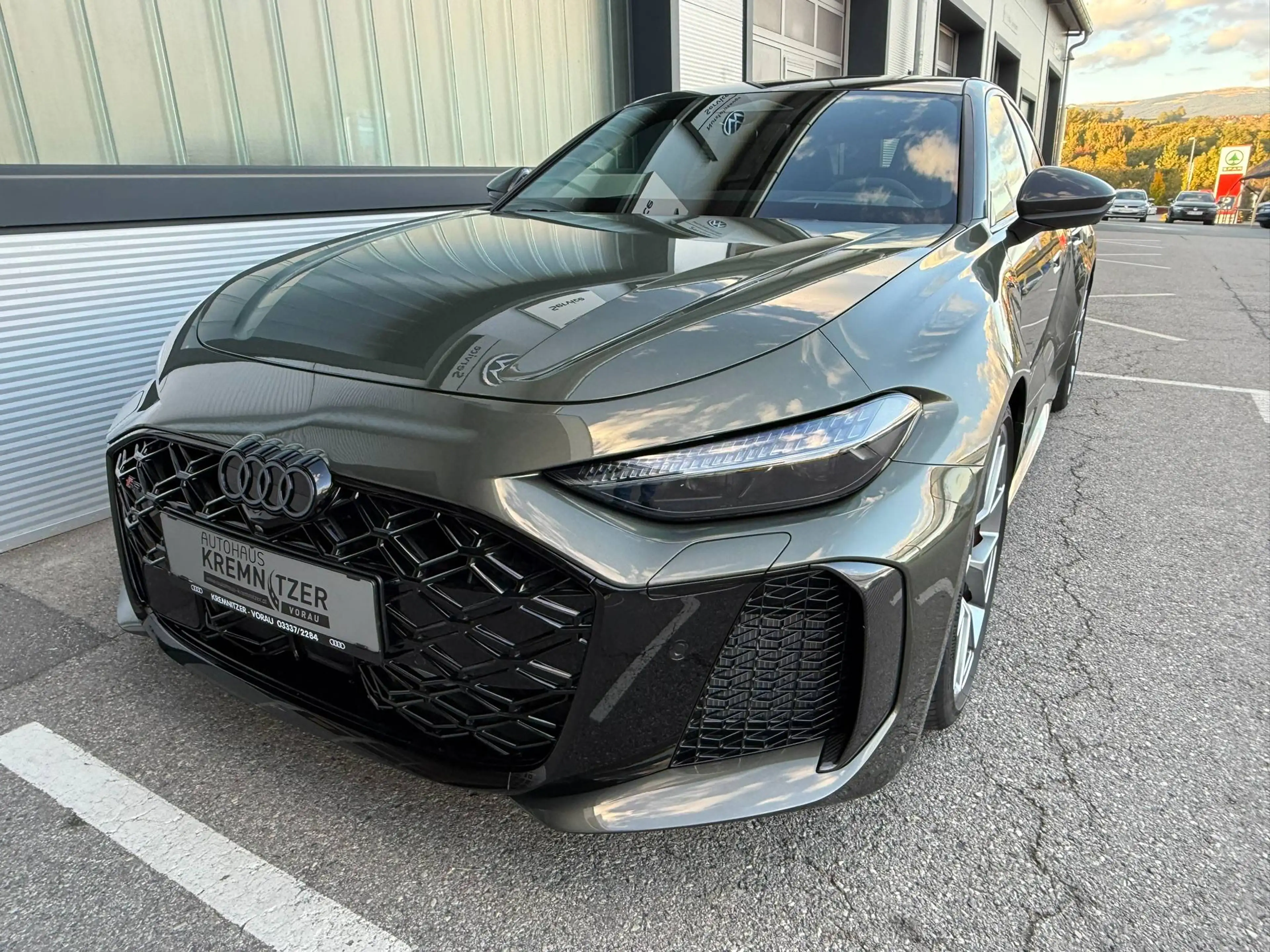 Audi RS5 Limo 2.9 TFSI PHEV quattro  ***Voll Ausstattung*** — photo 5