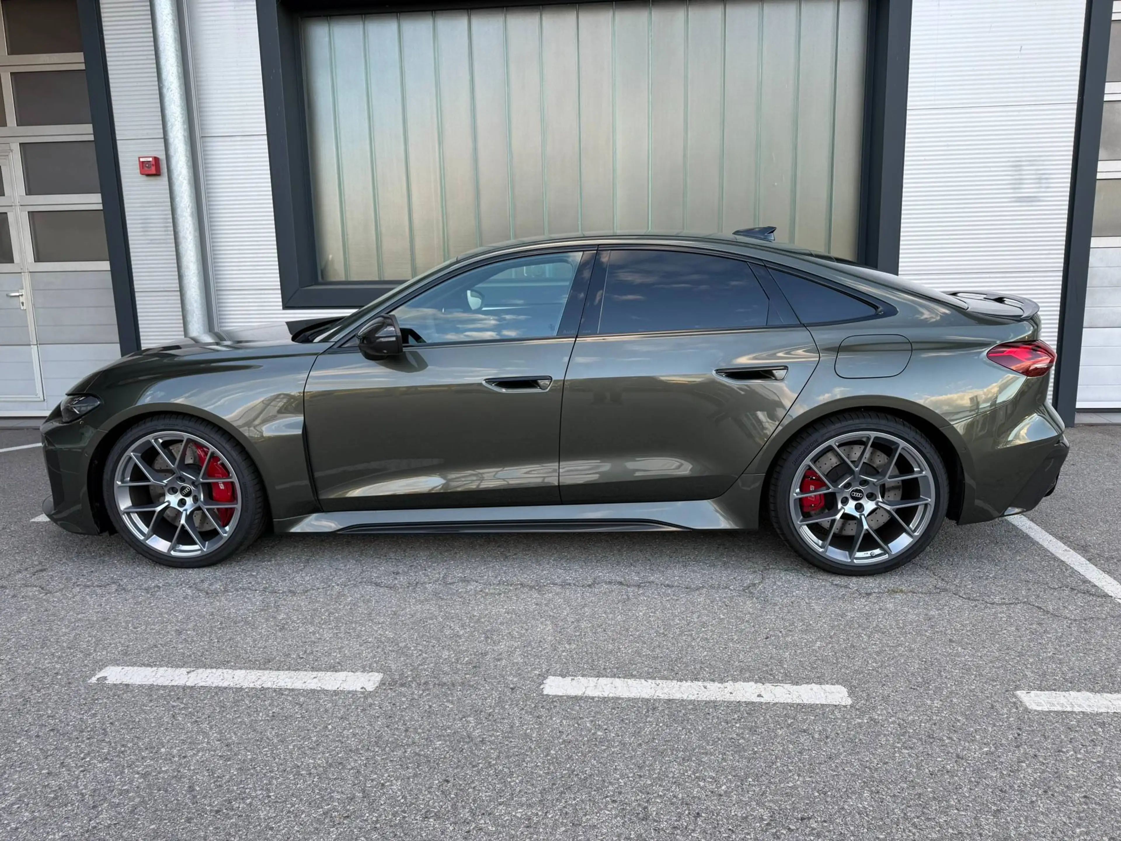 Audi RS5 Limo 2.9 TFSI PHEV quattro  ***Voll Ausstattung*** — photo 13