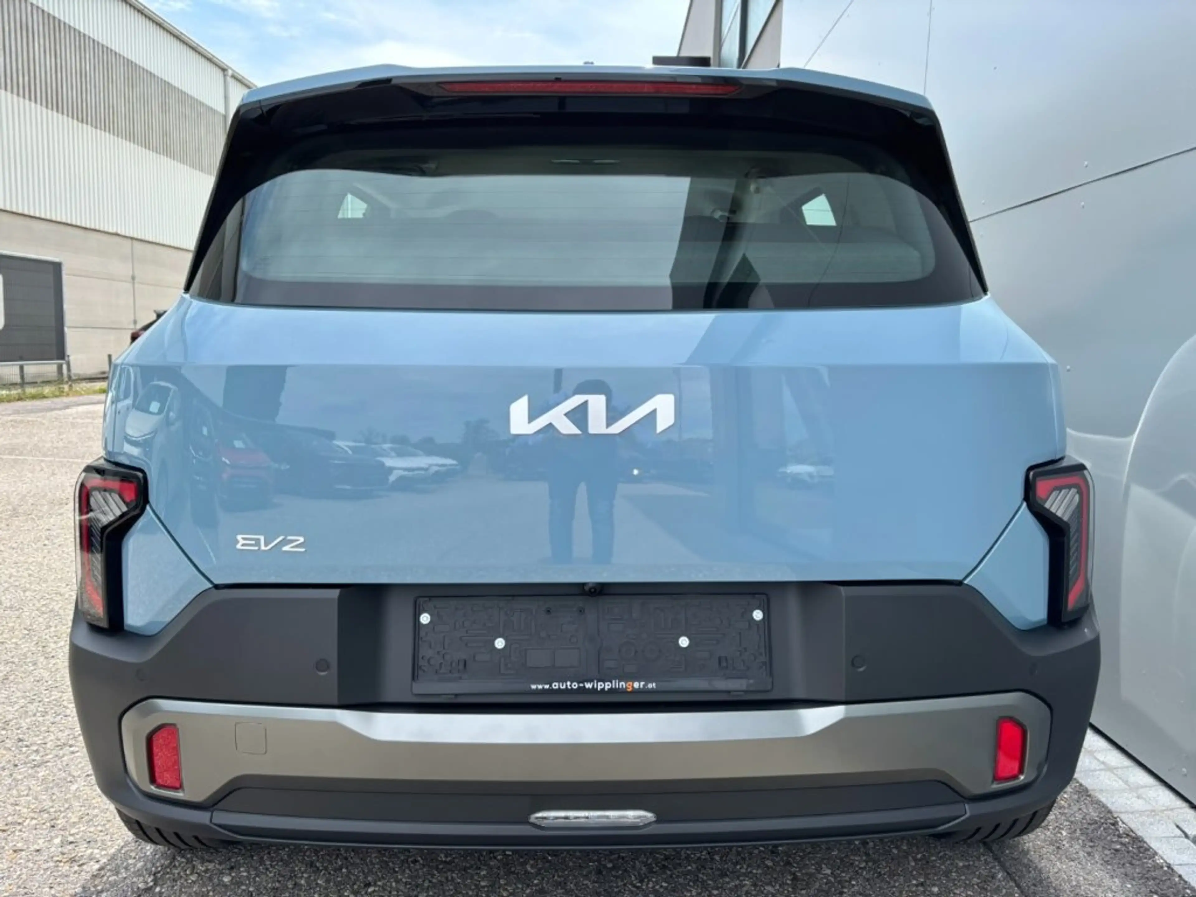 Kia EV2 /4S/AIR/61,0KWH/AT/FWD/150/MY27 LP.: € 34.090,00 — photo 5