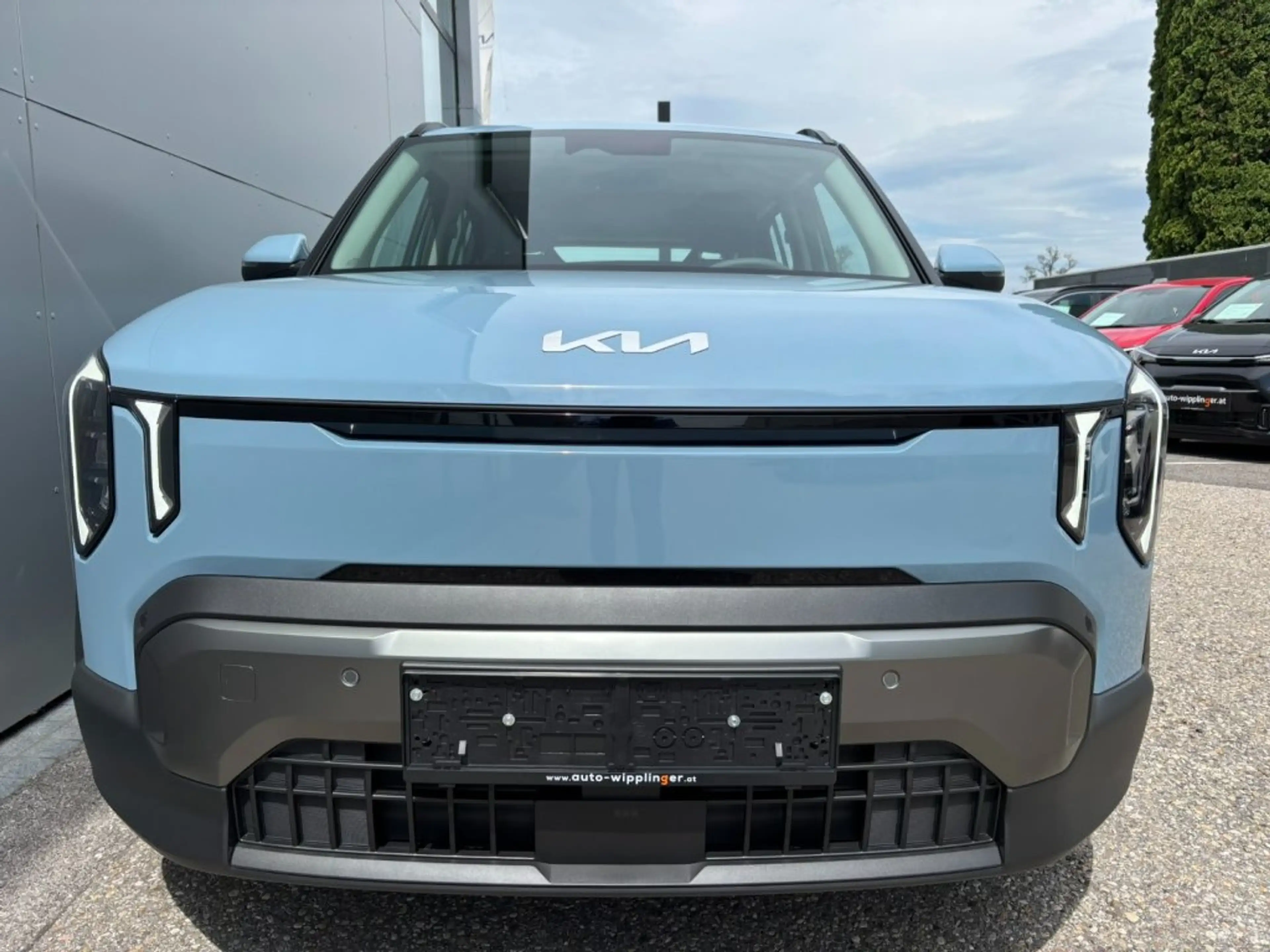 Kia EV2 /4S/AIR/61,0KWH/AT/FWD/150/MY27 LP.: € 34.090,00 — photo 4