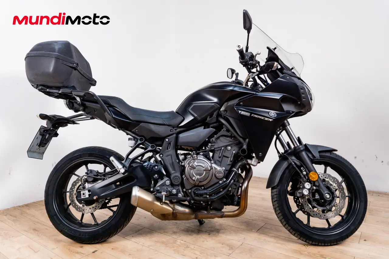 Yamaha Tracer 700