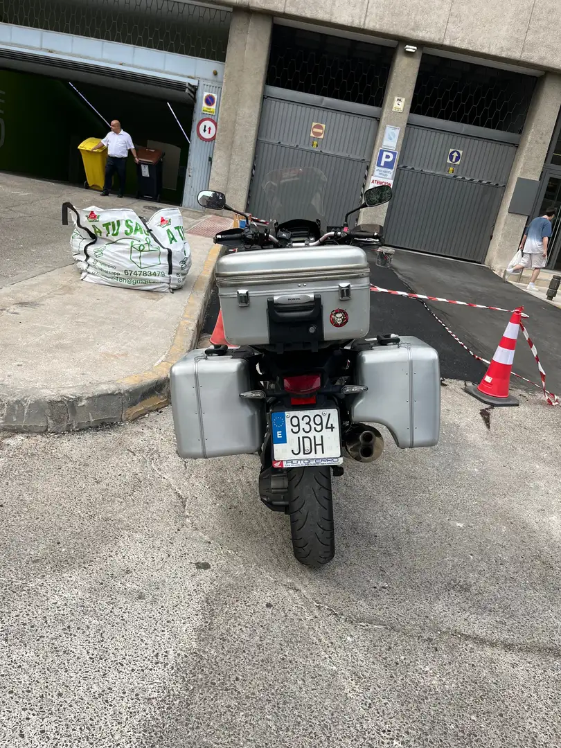 Honda Crosstourer Dct Rojo - 1