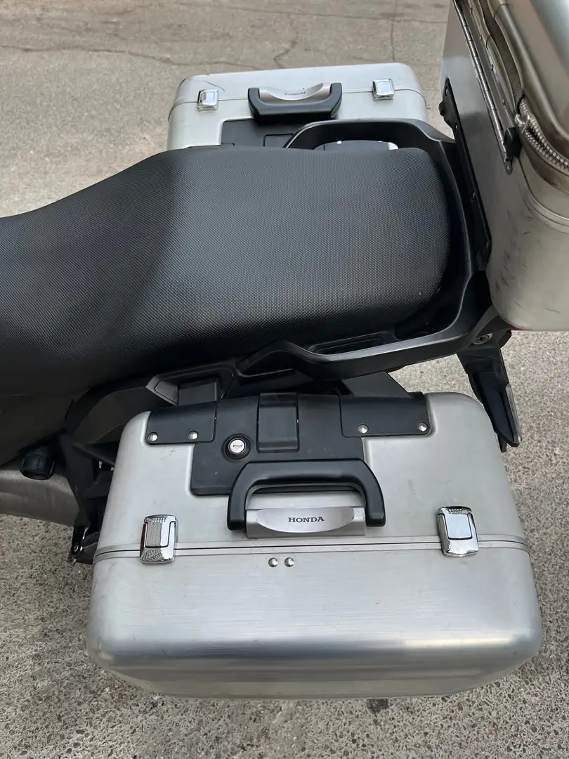 Honda Crosstourer Dct Rojo - 2