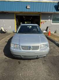 4dr Sdn GLI VR6 Manual