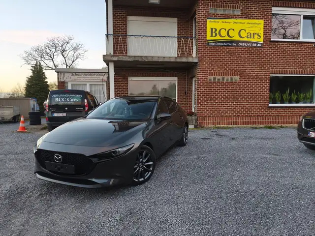 Mazda 3 3 Hatchback 2.0i e-Skyactiv-G Skycruise Skycruise