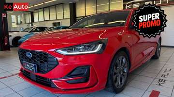Focus V 1.0t ecoboost h ST-Line 125cv