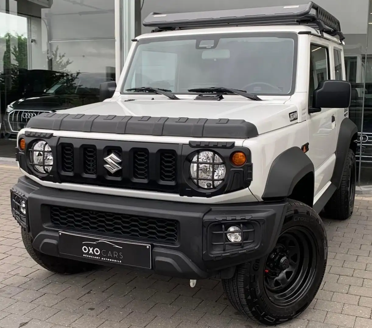 Suzuki Jimny 1.5i 4x4 / ALLGRIP  / CONFIGURATION UNIQUE / Gris - 1