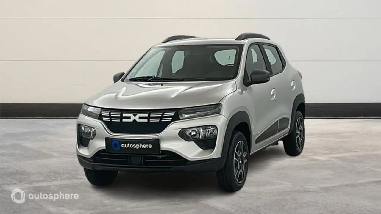 Dacia Spring Expression