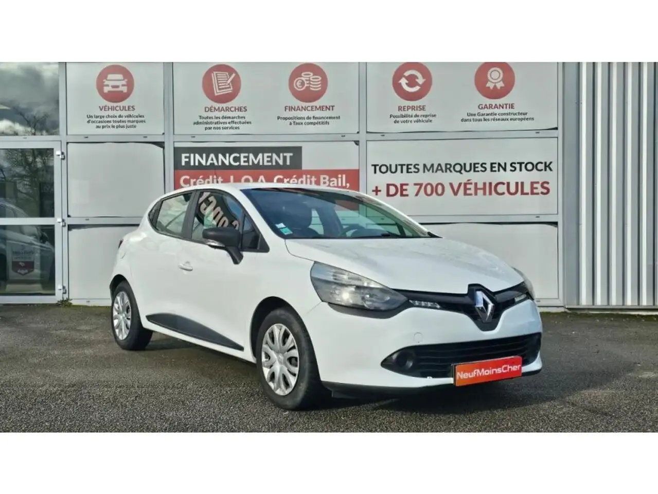 Renault Clio Life 1.2i 16V 75cv