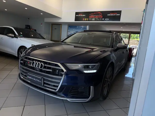 Audi S6 view 4