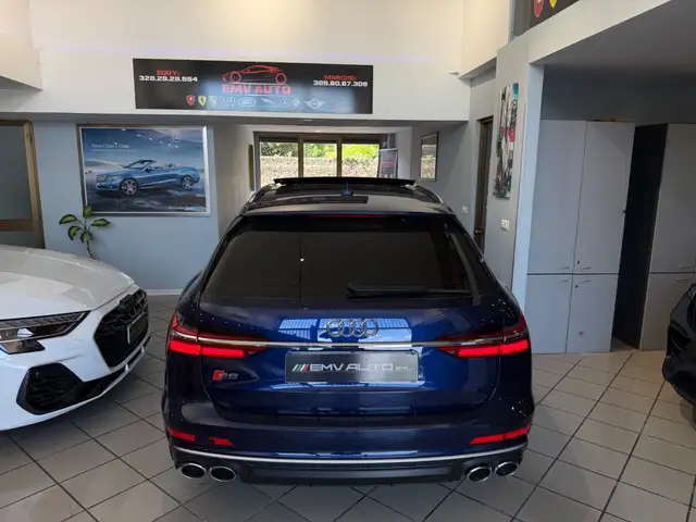 Audi S6 view 15