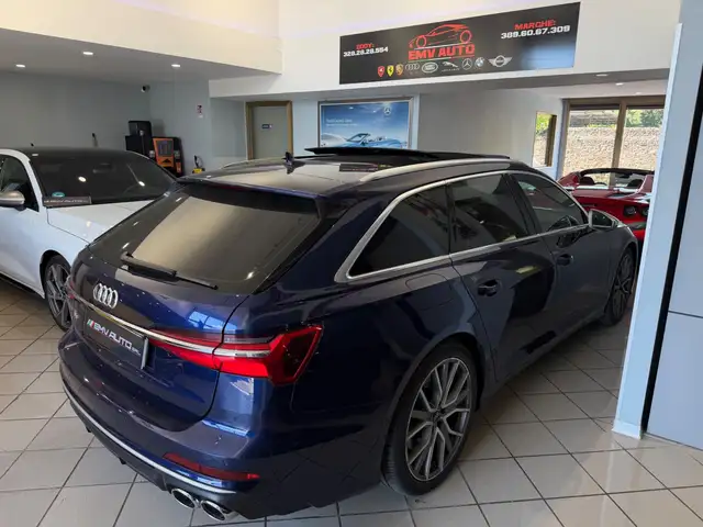 Audi S6 view 13
