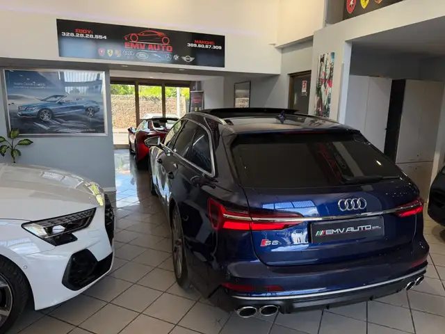 Audi S6 view 12