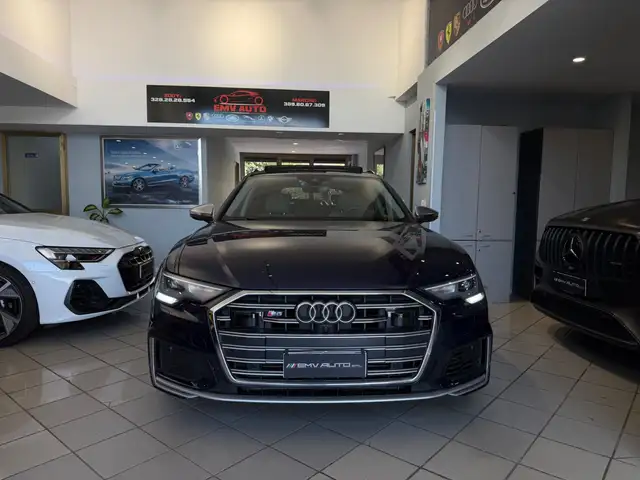 Audi S6 view 3