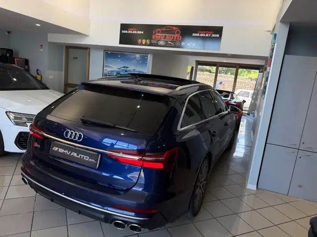 Audi S6 view 14