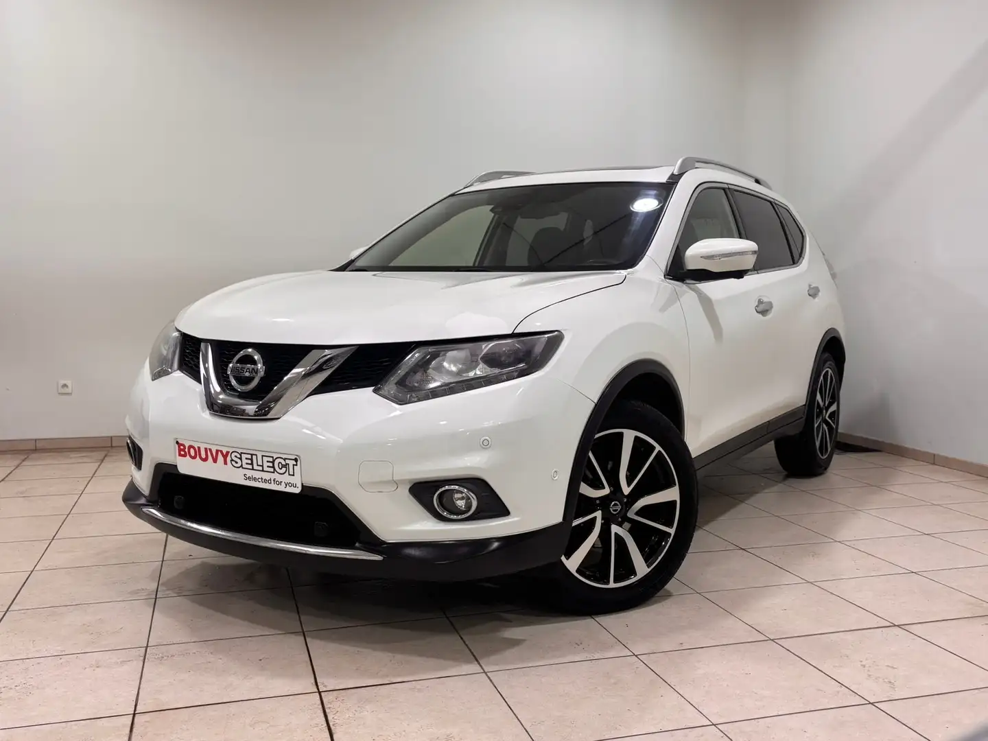 Nissan X-Trail X-Trail 1.6 DIG-T 2WD Tekna Wit - 1