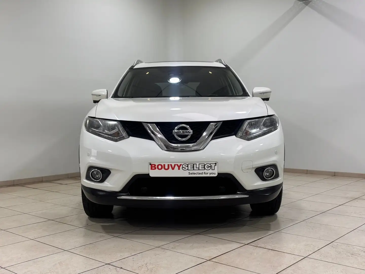 Nissan X-Trail X-Trail 1.6 DIG-T 2WD Tekna Wit - 2