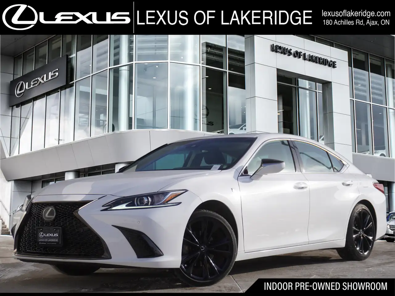 Lexus ES снимка Lexus ES